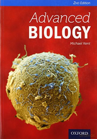Advanced Biology The Advanced Series Second Edition - Michael Kent [KSIĄŻKA]