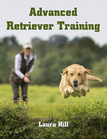 Advanced Retriever Training - Laura Hill [KSIĄŻKA]