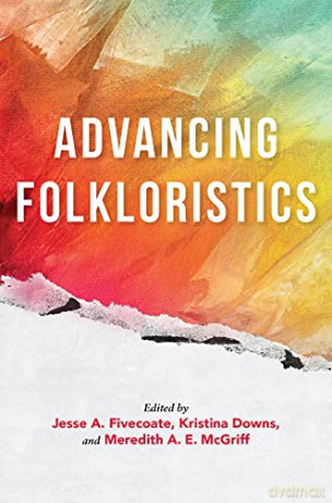 Advancing Folkloristics - Kay Turner [KSIĄŻKA]