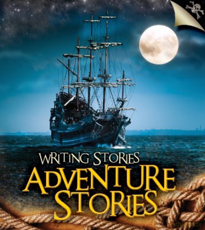 Adventure Stories Writing Stories - Anita Ganeri [KSIĄŻKA]
