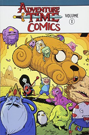 Adventure Time Comics Volume 1 - Titan Comics [KOMIKS]