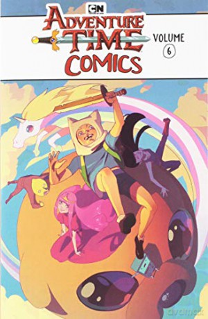 Adventure Time Comics Volume 6 - Benjamin Marra;Aaron McConnell;Aleksandr [KOMIKS]