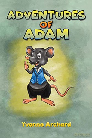 Adventures of Adam - Yvonne Archard [KSIĄŻKA]
