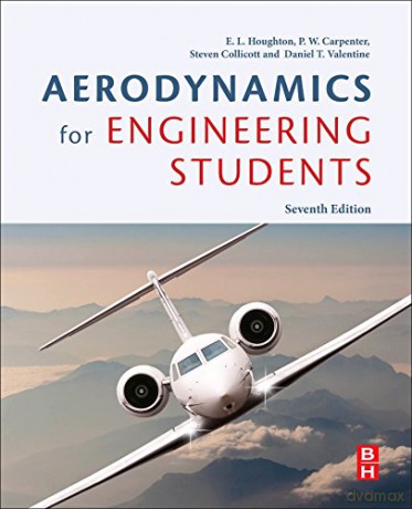 Aerodynamics for Engineering Students - E. L. Houghton [KSIĄŻKA]