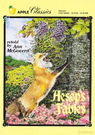 Aesop's Fables - Ann McGovern [KSIĄŻKA]