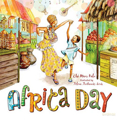 Africa Day - Chi Mary Kalu [KSIĄŻKA]