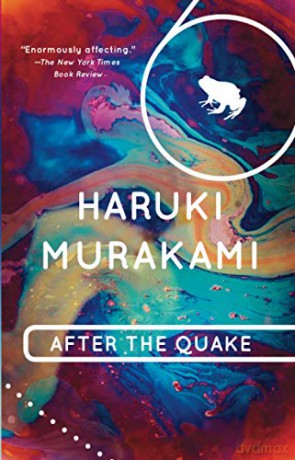 After the Quake Vintage International - Haruki Murakami [KSIĄŻKA]