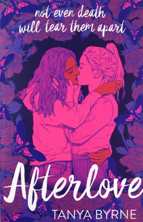 Afterlove - Tanya Byrne [KSIĄŻKA]