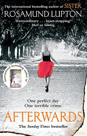 Afterwards: The Sunday Times and top-ten bestseller - Rosamund Lupton [KSIĄŻKA]