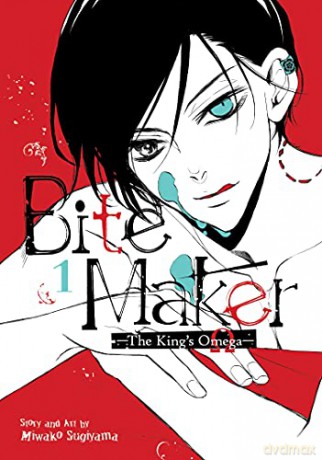 Bite Maker: The King's Omega Vol. 1 (Bite Maker: The King's Omega) - Sugiyama [KSIĄŻKA]