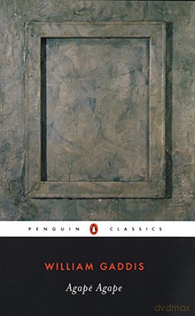 Agape Agape Penguin Classics - Willia Gaddis [KSIĄŻKA]