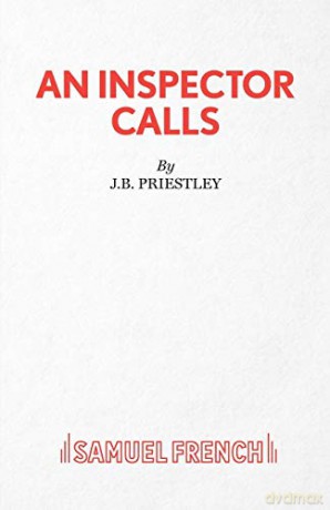 An Inspector Calls: A Play (Acting Edition S.) - J.B. Priestley [KSIĄŻKA]