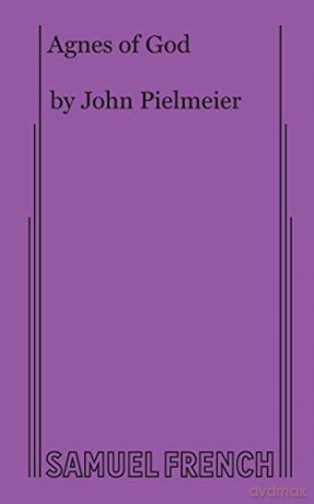 Agnes of God - John Pielmeier [KSIĄŻKA]