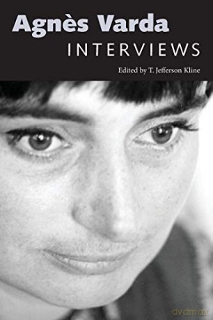 Agnes Varda: Interviews Conversations with Filmmakers Hardcover Conversations with Filmmakers Series - T. Jefferson Kline [KSIĄŻKA]