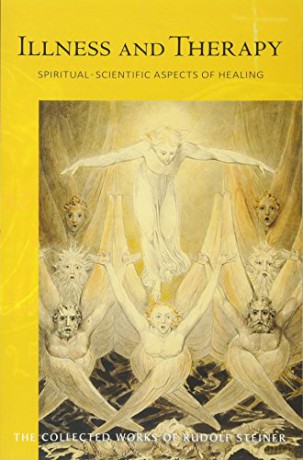 Illness And Therapy: Spiritual-Scientific Aspects Of Healing: 313 (Collected Works Of Rudolf Steiner) - Rudolf Steiner [KSIĄŻKA]