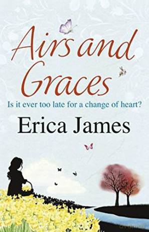 Airs and Graces - Erica James [KSIĄŻKA]
