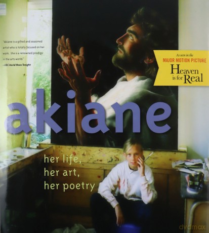 Akiane: Her Life, Her Art, Her Poetry - Akiane Kramarik [KSIĄŻKA]