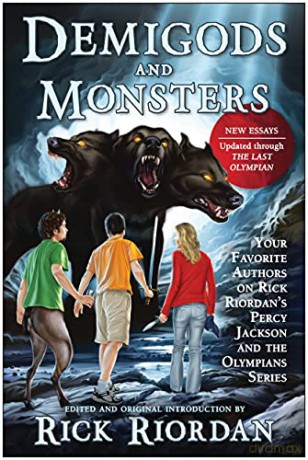 Demigods And Monsters: Your Favorite - Rick Riordan [KSIĄŻKA]