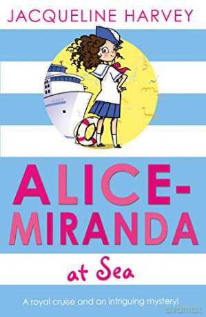 Alice-Miranda at Sea: Book 4 - Jacqueline Harvey [KSIĄŻKA]
