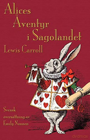 Alices Äventyr i Sagolandet - Lewis Carroll [KSIĄŻKA]