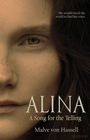 Alina: A Song For the Telling - Malve von Hassell [KSIĄŻKA]
