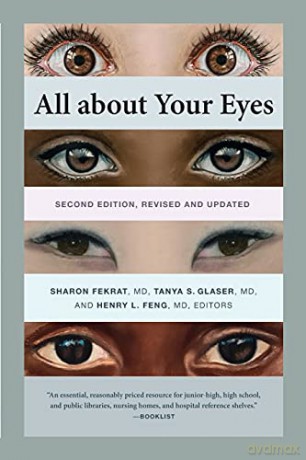 All about Your Eyes, Second Edition, revised and updated - Sharon Fekrat [KSIĄŻKA]
