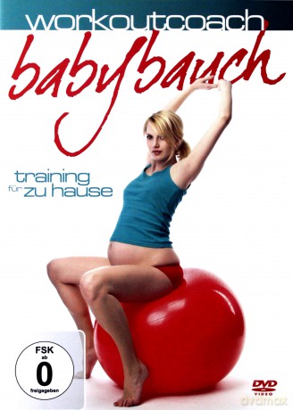 Workout Coach: Babybauch [DVD]