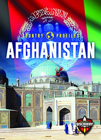 Afghanistan (Country Profiles) - Amy Rechner [KSIĄŻKA]