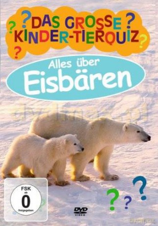 Das Grosse Kinder-Tierquiz - E (NTSC) [DVD]