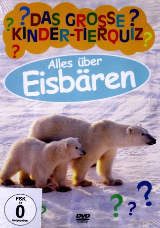 Das Grosse Kinder-Tierquiz - E (NTSC) [DVD]
