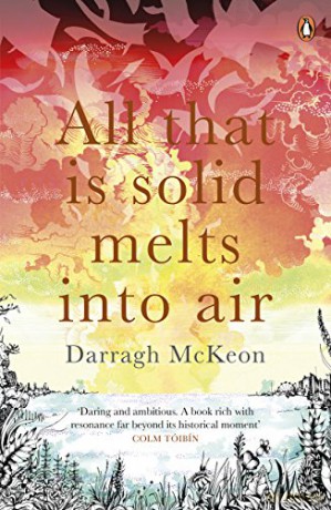 All That is Solid Melts into Air - Darragh McKeon [KSIĄŻKA]