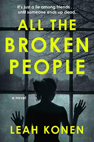 All the Broken People - Leah Konen [KSIĄŻKA]