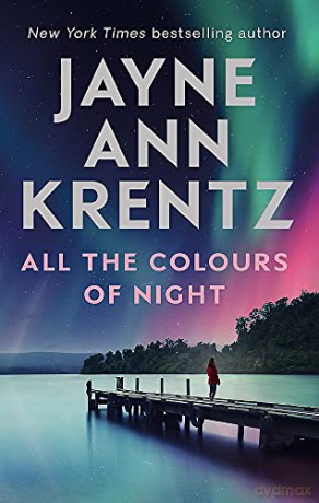 All the Colours of Night - Jayne Ann Krentz [KSIĄŻKA]