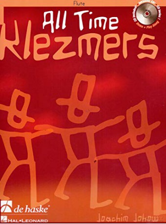 All Time Klezmers - Joachim Johow [KSIĄŻKA]