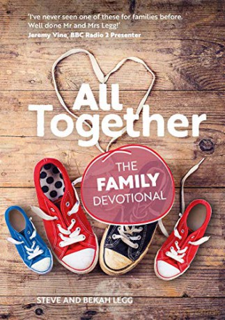 All Together: The Family Devotional - Steve Legg [KSIĄŻKA]