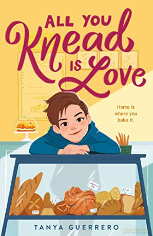 All You Knead Is Love - Tanya [KSIĄŻKA]