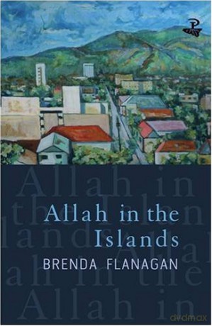 Allah in the Islands - Brenda Flanagan [KSIĄŻKA]