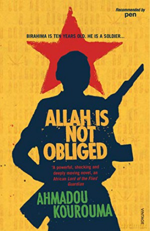 Allah Is Not Obliged - Ahmadou Kourouma [KSIĄŻKA]