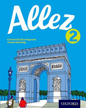 Allez 2 - Corinne Dzuilka-Heywood [KSIĄŻKA]