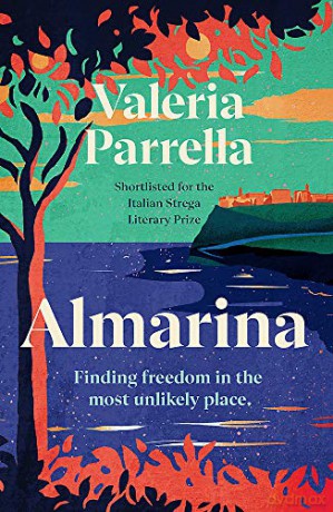 Almarina - Valeria Parrella [KSIĄŻKA]