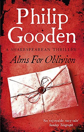 Alms for Oblivion: Book 4 in the Nick Revill series - Philip Gooden [KSIĄŻKA]