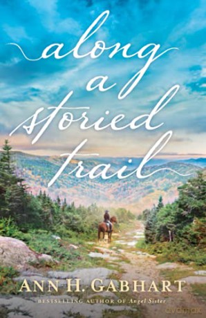 Along a Storied Trail - Gabhart [KSIĄŻKA]
