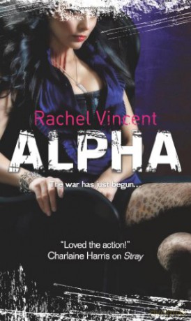 Alpha - Rachel Vincent [KSIĄŻKA]