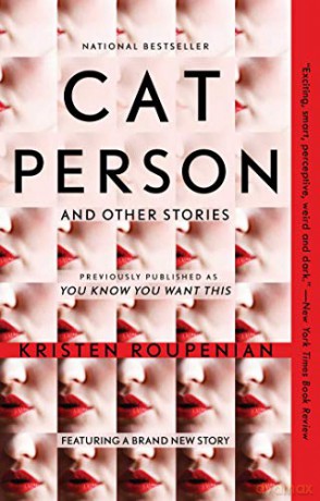 Cat Person And Other Stories - Kristen Roupenian [KSIĄŻKA]