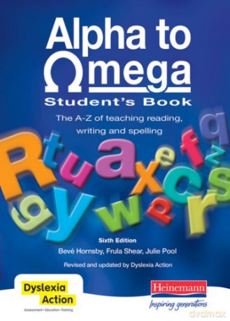 Alpha To Omega Student's Book - Beve Hornsby [KSIĄŻKA]