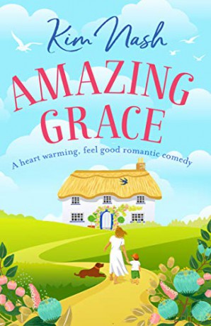 Amazing Grace - Kim Nash [KSIĄŻKA]