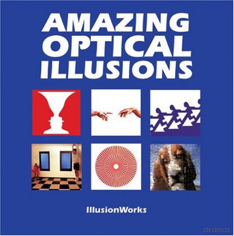 Amazing Optical Illusions - Al Seckel [KSIĄŻKA]