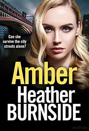 Amber: 4 The Working Girls - Heather Burnside [KSIĄŻKA]