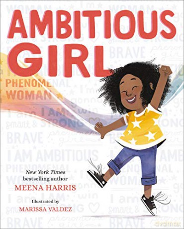 Ambitious Girl - Meena Harris [KSIĄŻKA]