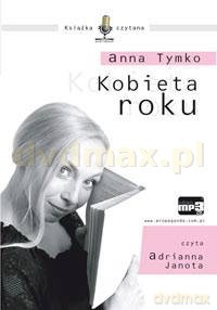 Kobieta roku - Anna Tymko [AUDIOBOOK] [CD]
